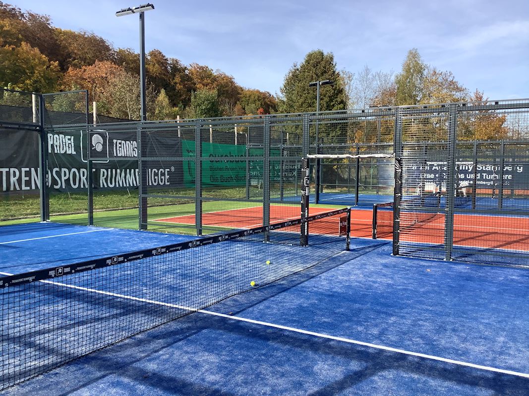 Padel Center Starnberg