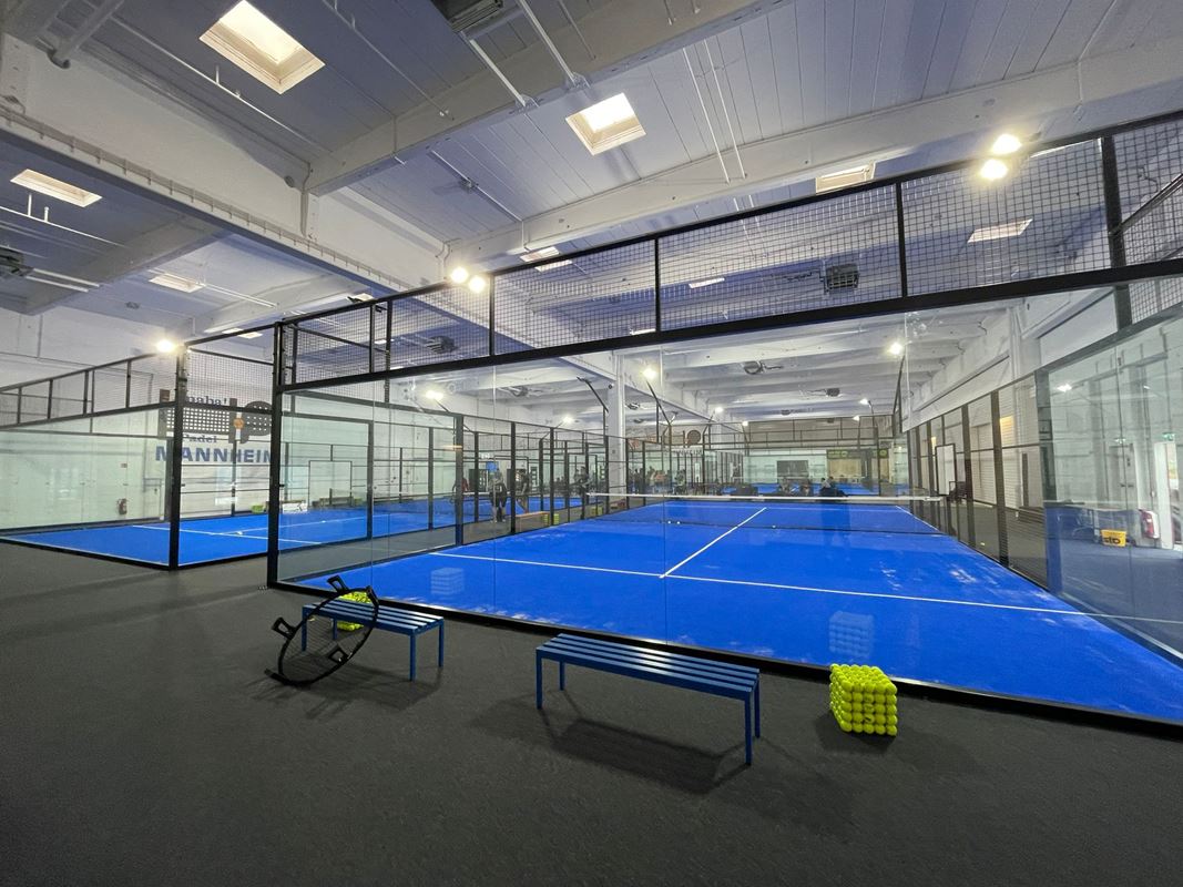 maba! Padel Mannheim